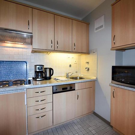 "Appartementhaus Deichgraf" Appartement D443 Куксхафен Экстерьер фото