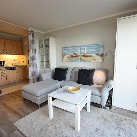 "Appartementhaus Deichgraf" Appartement D443 Куксхафен Экстерьер фото