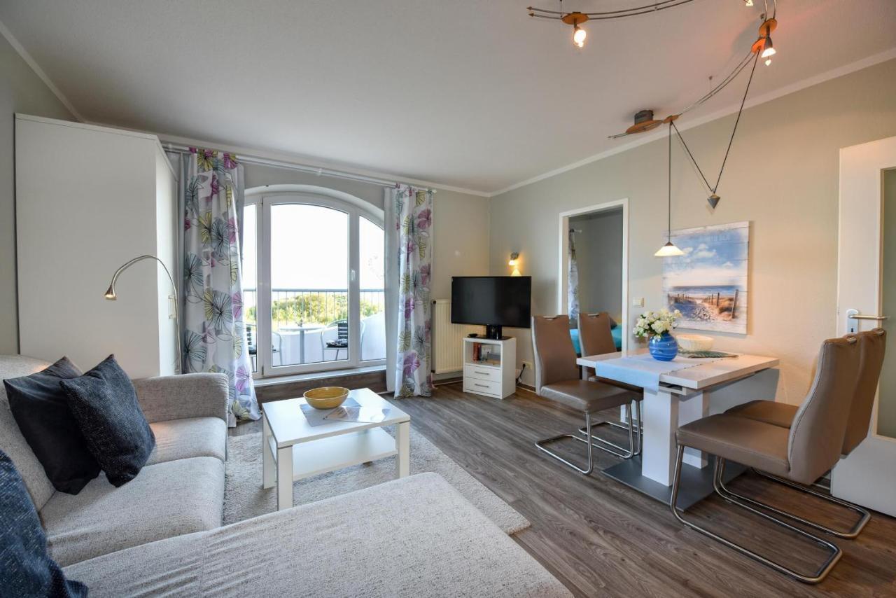 "Appartementhaus Deichgraf" Appartement D443 Куксхафен Экстерьер фото