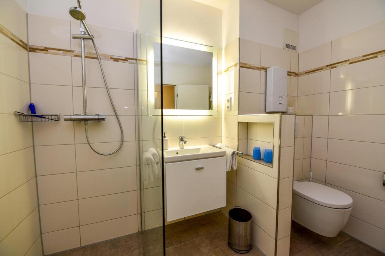 "Appartementhaus Deichgraf" Appartement D443 Куксхафен Экстерьер фото