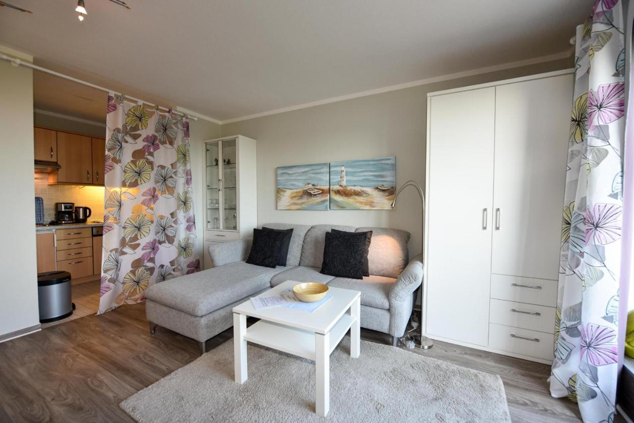 "Appartementhaus Deichgraf" Appartement D443 Куксхафен Экстерьер фото